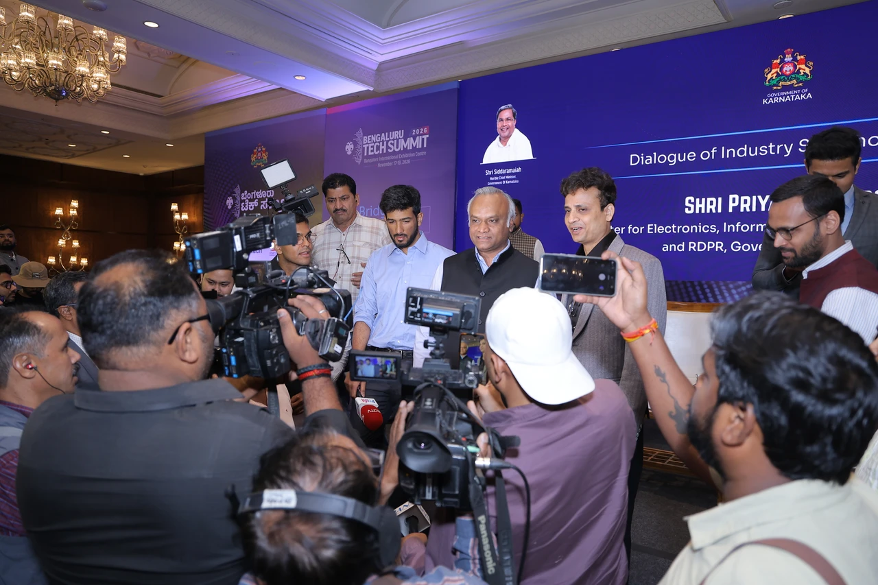 Bridge to Bengaluru – A Dialogue with Diplomats @ New Delhi — Photo 34